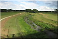 The River Nene in Upton Country Park