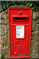 Postbox, Courtenay Road, Newton Abbot