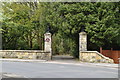 Gate Posts, Culverden Down