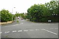 Junction of Braefoot Avenue and Nethermains Road