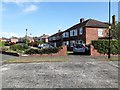 Houses on Newlands Avenue, Melton Park, Gosforth