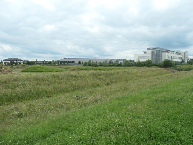 Drainage at Calder Park, Wakefield