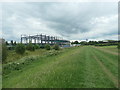 Construction site, off Peel Avenue, Calder Park