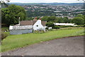 Pen-rhiw-Franc Farm, Mynyddislwyn