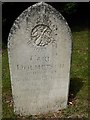 Shottermill Cemetery: gravestone of Carl Dolmetsch