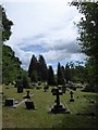 Shottermill Cemetery on the longest day (b)