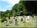 Shottermill Cemetery on the longest day (h)