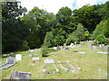 Shottermill Cemetery on the longest day (i)