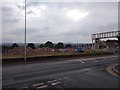 Demolition of Exeter Deaf Academy