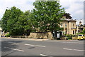 Junction of Manningham Lane and Spring Bank Place