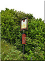 Sign for the former Horse and Groom, Lower Wortley Road