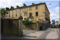 Belle Vue houses at Manningham Lane junction