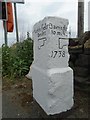 1738 Milestone