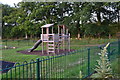 Playground at Nomansland Recreation Ground