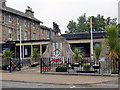 Dingwall Civic War Memorial, 1914-18 and 1939-1945