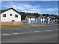 New houses, Front Street, Annitsford