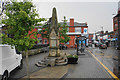 Drinking fountain in Tyldesley