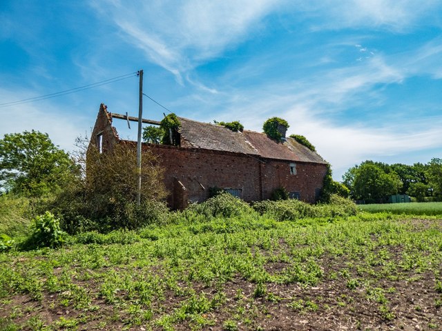 The Tie Barn, near Normanton le Heath