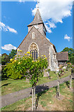 TQ2250 : St Mary's Church, Buckland by Ian Capper