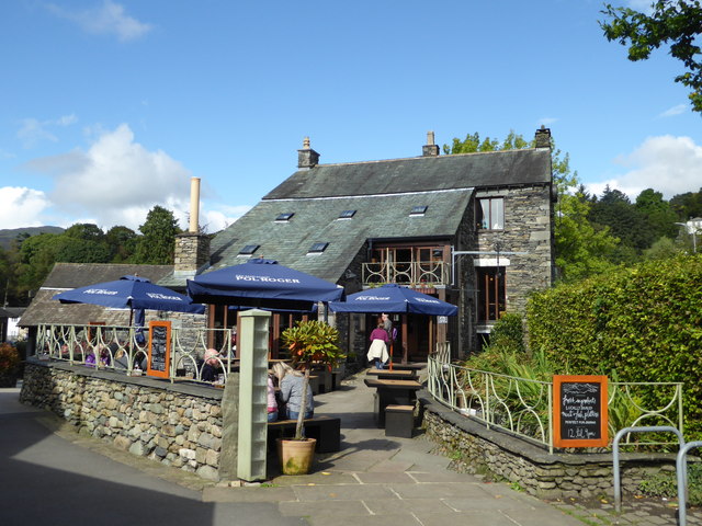 The Fulling Mill Bar and Bistro, Ambleside