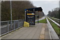 Cambridge Regional College stop, Guided Busway