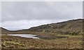 NB1230 : Loch Mòr na Muilne, Isle of Lewis by Claire Pegrum