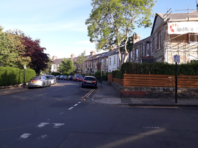 Ivy Road, Gosforth, Newcastle upon Tyne