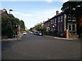 NZ2566 : Holly Avenue, Jesmond, Newcastle upon Tyne by Graham Robson