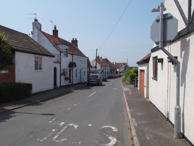 Swine Lane, Coniston © David Brown :: Geograph Britain and Ireland