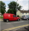 ST3090 : Royal Mail van, Pillmawr Circle, Malpas, Newport by Jaggery