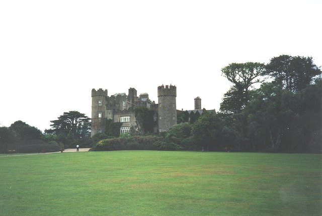 Fitzpatrick Castle Hotel, Killiney