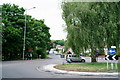 Roundabout on Addington Road