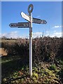 SU3450 : Direction Sign â Signpost by M Reed