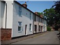 Cottages on High Street, Scotton