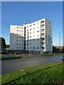 Dowry House flats, Cock Hill Lane