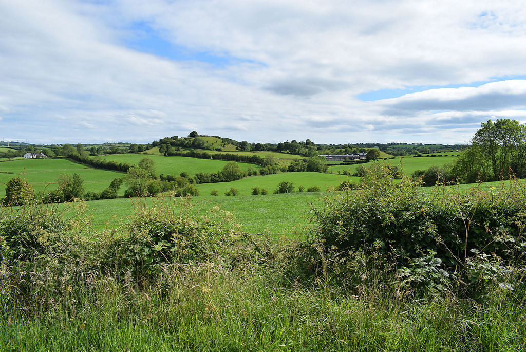 Laragh Townland © Kenneth Allen :: Geograph Ireland