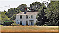 House on the south side of Henfield Common