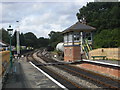 Bluebell Railway - Kingscote Station