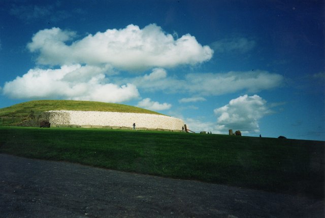 Newgrange Passage Tomb, County Meath