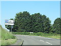 A4117 at junction with B4362 for Bridgnorth