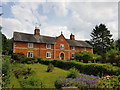 Former almshouses, Casthorpe Road, Denton