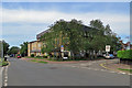 Barnwell: flats on Whitehill Road