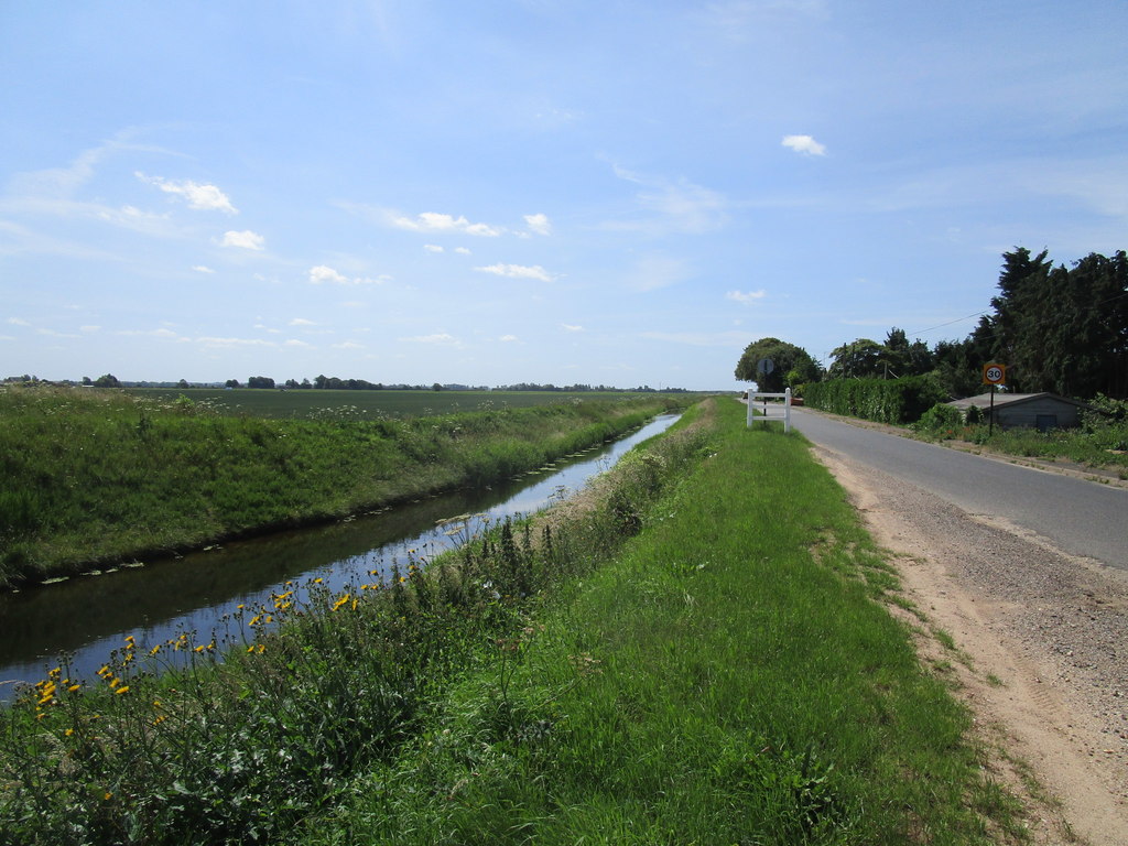 Mill Basin © Jonathan Thacker :: Geograph Britain And Ireland