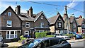 Houses on the High Street