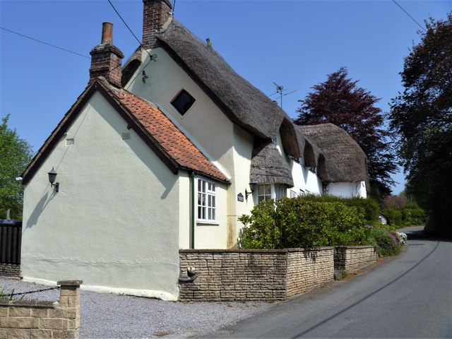 Edington houses [14]