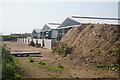 New barns at Woodlands Farm