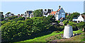 View from east Crail, Fife