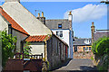 Kirk Wynd, Crail, Fife