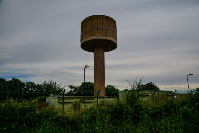 RMB Chivenor Airfield, North Devon - area information, map, walks and more