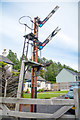 Wrafton : Railway Signal